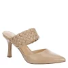 Michael By Michael Shannon Womens Jourdan Pump - Nude -Shoes Shop US 01 106130 00