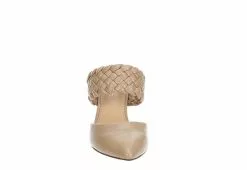 Michael By Michael Shannon Womens Jourdan Pump - Nude -Shoes Shop US 01 106130 02