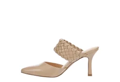 Michael By Michael Shannon Womens Jourdan Pump - Nude -Shoes Shop US 01 106130 03