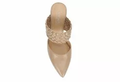 Michael By Michael Shannon Womens Jourdan Pump - Nude -Shoes Shop US 01 106130 05
