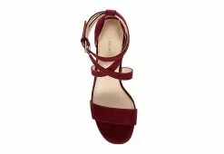Limelight Womens Lainey Platform Sandal - Wine -Shoes Shop US 01 106134 05
