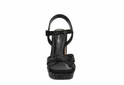 Maripé Maripe Womens Leilani Platform Sandal - Black 11 Maripé Maripe Womens Leilani Platform Sandal - Black -Shoes Shop US 01 106135 02