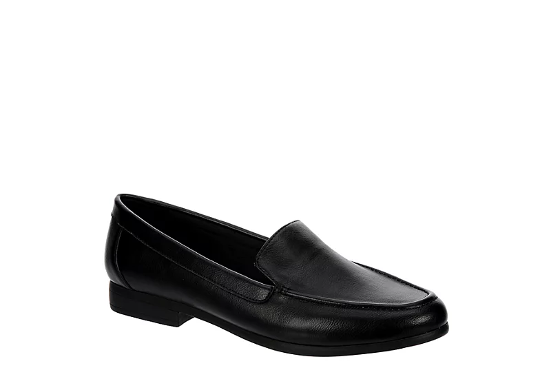 Lauren Blakwell Womens Jackie Loafer - Black 3 Lauren Blakwell Womens Jackie Loafer - Black