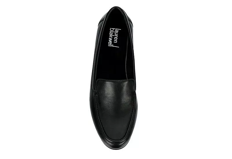 Lauren Blakwell Womens Jackie Loafer - Black 8 Lauren Blakwell Womens Jackie Loafer - Black - Image 6