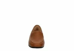 Lauren Blakwell Womens Jackie Loafer - Camel -Shoes Shop US 01 106139 02