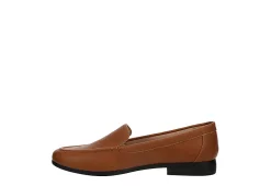 Lauren Blakwell Womens Jackie Loafer - Camel -Shoes Shop US 01 106139 03