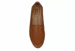 Lauren Blakwell Womens Jackie Loafer - Camel -Shoes Shop US 01 106139 05