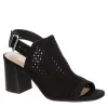 Xappeal Womens Zella Sandal - Black -Shoes Shop US 01 106140 00