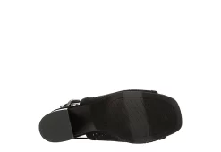 Xappeal Womens Zella Sandal - Black -Shoes Shop US 01 106140 06