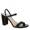 Maripé Maripe Womens Lucille Sandal - Black -Shoes Shop US 01 106142 00