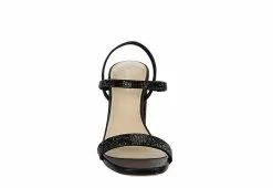 Maripé Maripe Womens Lucille Sandal - Black -Shoes Shop US 01 106142 02