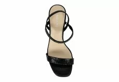 Maripé Maripe Womens Lucille Sandal - Black -Shoes Shop US 01 106142 05