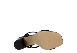 Maripé Maripe Womens Lucille Sandal - Black -Shoes Shop US 01 106142 06