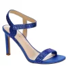 Maripé Maripe Womens Violetta Sandal - Bright Blue -Shoes Shop US 01 106143 00