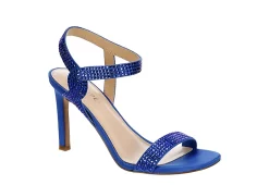 Maripé Maripe Womens Violetta Sandal - Bright Blue
