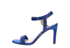 Maripé Maripe Womens Violetta Sandal - Bright Blue -Shoes Shop US 01 106143 03
