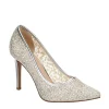 Michael By Michael Shannon Womens Rochelle Pump - Silver 1 Michael By Michael Shannon Womens Rochelle Pump - Silver -Shoes Shop US 01 106144 00