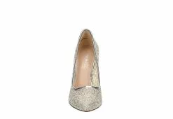 Michael By Michael Shannon Womens Rochelle Pump - Silver -Shoes Shop US 01 106144 02