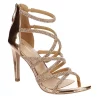 Maripé Maripe Womens Lizbelle Sandal - Rose Gold -Shoes Shop US 01 106145 00