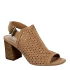 Xappeal Womens Zella Sandal - Tan -Shoes Shop US 01 106146 00