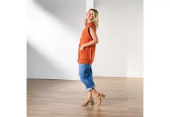 Xappeal Womens Zella Sandal - Tan -Shoes Shop US 01 106146 03