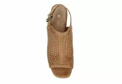 Xappeal Womens Zella Sandal - Tan -Shoes Shop US 01 106146 06