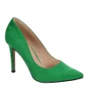 Michael By Michael Shannon Womens Ryleigh Pump - Green -Shoes Shop US 01 106148 00