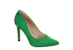Michael By Michael Shannon Womens Ryleigh Pump - Green