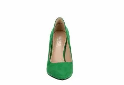 Michael By Michael Shannon Womens Ryleigh Pump - Green -Shoes Shop US 01 106148 02