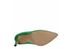 Michael By Michael Shannon Womens Ryleigh Pump - Green -Shoes Shop US 01 106148 06