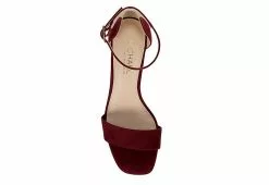 Michael By Michael Shannon Womens Stella Sandal - Wine -Shoes Shop US 01 106150 05