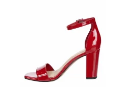 Michael By Michael Shannon Womens Stella Sandal - Red -Shoes Shop US 01 106151 03