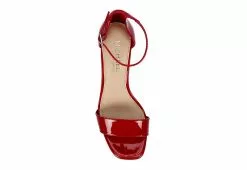 Michael By Michael Shannon Womens Stella Sandal - Red -Shoes Shop US 01 106151 05