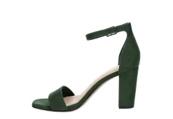 Michael By Michael Shannon Womens Stella Sandal - Green -Shoes Shop US 01 106152 03