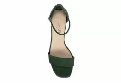 Michael By Michael Shannon Womens Stella Sandal - Green -Shoes Shop US 01 106152 05