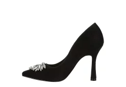 Michael By Michael Shannon Womens Reya Pump - Black -Shoes Shop US 01 106153 03