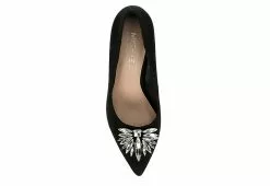 Michael By Michael Shannon Womens Reya Pump - Black -Shoes Shop US 01 106153 05