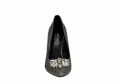 Michael By Michael Shannon Womens Reya Pump - Pewter 11 Michael By Michael Shannon Womens Reya Pump - Pewter -Shoes Shop US 01 106154 02