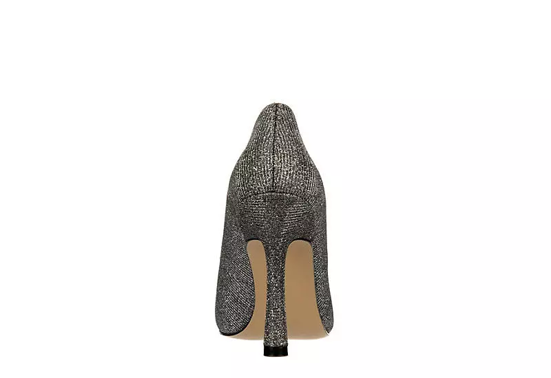 Michael By Michael Shannon Womens Reya Pump - Pewter 7 Michael By Michael Shannon Womens Reya Pump - Pewter - Image 5