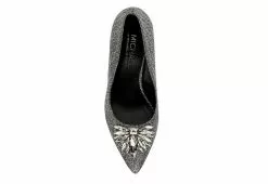 Michael By Michael Shannon Womens Reya Pump - Pewter 14 Michael By Michael Shannon Womens Reya Pump - Pewter -Shoes Shop US 01 106154 05