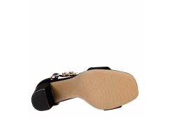 Michael By Michael Shannon Womens Stellar Sandal - Black -Shoes Shop US 01 106156 06
