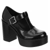 Madden Girl Womens Roony Platform Pump - Black 1 Madden Girl Womens Roony Platform Pump - Black -Shoes Shop US 01 106157 00