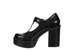 Madden Girl Womens Roony Platform Pump - Black -Shoes Shop US 01 106157 03