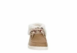 Heydude Womens Britt Slip On Sneaker - Tan -Shoes Shop US 01 106158 02
