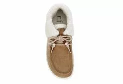 Heydude Womens Britt Slip On Sneaker - Tan -Shoes Shop US 01 106158 05