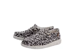 Heydude Womens Wendy Slip On Sneaker - Grey