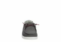 Heydude Womens Wendy Slip On Sneaker - Grey -Shoes Shop US 01 106163 02