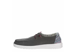 Heydude Womens Wendy Slip On Sneaker - Grey -Shoes Shop US 01 106163 03