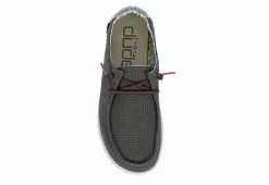Heydude Womens Wendy Slip On Sneaker - Grey -Shoes Shop US 01 106163 05