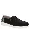 Heydude Womens Wendy Slip On Sneaker - Black -Shoes Shop US 01 106166 00